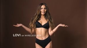 BENCH- GUR0036 Womens Wireless Bra