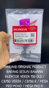 Injektor Original Verza 150 OLD / CB150 Verza / CB150 R / Mega Pro Mono / Mega Pro FI K27 8 Hole KD1273
