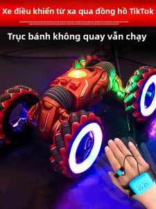Xe Đua Địa Hình Điều Khiển Từ Xa 4WD Hợp Kim
