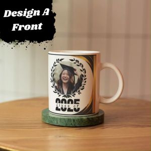 Personalized Gift for Graduation Personalized Mug 11oz Ceramic Mug