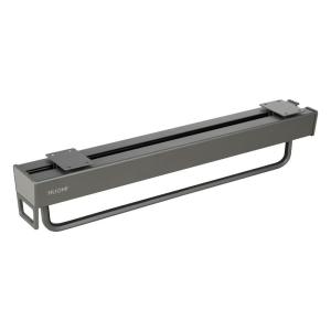 Nuomi | Damping Extendable Clothes Hanging Rail