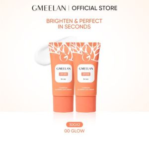 Kem lười Gmeelan chính hãng nâng tông da không bết dính không lộ vân kem 30g x2