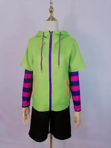 2025 Spot Goods Unlimited Skateboard COS Knowing is indeed important MIYAcosplay Clothing School Uniform cos Anime Performance Wear