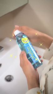 MeToo Mouthwash Fresh Mint: Solusi Nafas Segar & Menghilangkan Bau Mulut