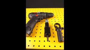 Súng đinh tán điện - Bộ chuyển đổi đinh tán mù Bộ súng đinh tán điện có đinh tán