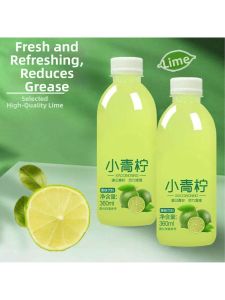 Summer Refreshing Lemon Drink 360ml