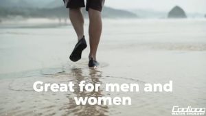 Classic Solid Beach Water Sports Shoes Swimming Shoes Mens Style Water Shoes