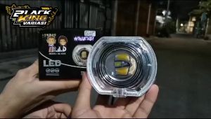 Panduan Lengkap Mengenai Lampu Tembak LED Projie & Biled