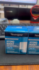 Kem Dưỡng Ẩm Neutrogena Hydro Boost Water Gel 50ml - Pháp