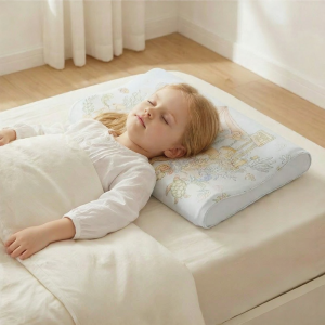 GB | Silicone Baby Pillow All Seasons Washable