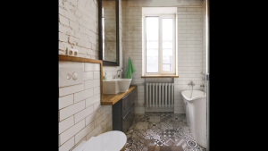 HDB Toilet Acrylic Cover Installation / Toilet Box Up Cover / Acrylic With Lighting For Toilet