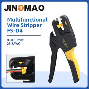 Multifunctional Electrician Wire Stripping Pliers