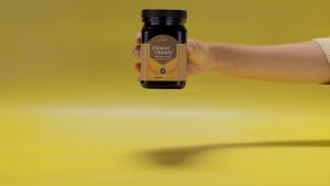 Madu Asli Akasia Original Well 3 Flower Honey CNI Madu Pencernaan