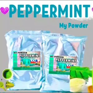 Powder Peppermint - Peppermint Powder - Peppermint - 1 Kg
