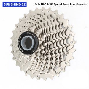 SUNSHINE-SZ | Cycling Trainer Compatible Cassette Flywheel 9-12 Speeds