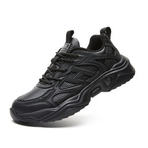 Hotel Chef Shoes Four Seasons Breathable Light Non-slip Waterproof Oil-proof Kitchen work shoes Mens Outdoor Casual sports Shoe