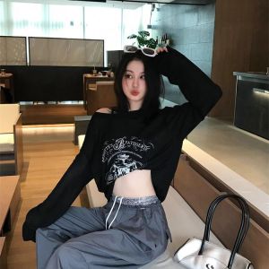 High-Quality Sun Protection Lightweight Casual Loose Long-Sleeve T-Shirt Blouse