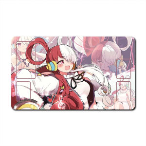 Bandai | Waterproof Non-slip Anime Perona Ghost Large Desk Pad for One Piece Card Game