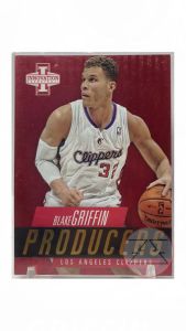 Part 2 Blake Griffin nba cards