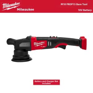 Milwaukee | Free Eccentric Polishing Car Scratch Repair Machine 125mm