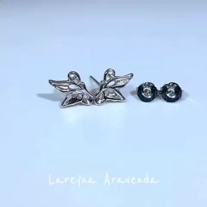 Lareyna Aravenda Anting Wanita S925 Kupu Kupu Beauty Butterfly AT005