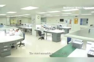 Oblvlo นาฬิกาสำหรับผู้ชายกลไกแบบไดนามิกแท้ดุมล้อแบรนด์นาฬิกาเรืองแสงที่มีเอกลักษณ์