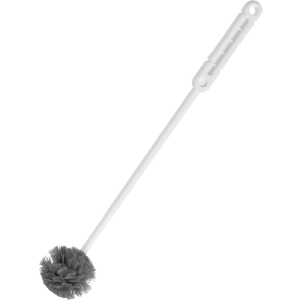 แปรงล้างถ้วยพลาสติกด้ามยาว34ซม. แปรงล้างถ้วยน้ำและเครื่องปั่นทำความสะอาดช่องว่างแปรงทำความสะอาด