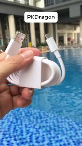 Cáp sạc nhanh 8A Oppo One Plus Realme Super VOOC chính hãng - Cam kết zin nguyên bản