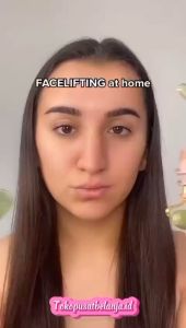 ORI BATU GIOK STONE JADE ROLLER GUASA ALAT PIJAT WAJAH MUKA TIRUS ANTI KERIPUT