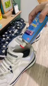 Juragan 47 - Spray Penghilang Bau Sepatu Spray Sepatu Anti Bau