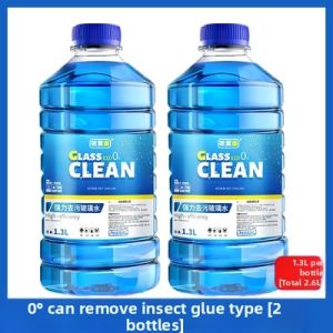 ViDO | All-Weather Antifreeze Washer Fluid Glass Water 4 Bottles