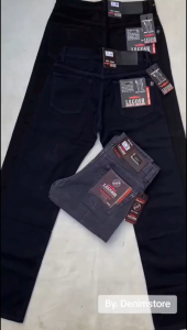 CELANA JEANS REGULER PRIA 0RIGINAL SOFT JEANS LEGOSH CASUAL PREMIUM DENIM HIGH QUALITY 27 SAMPAI 38