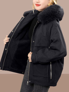 Shalldoer | Winter Insulated Thickened Quilted Coat For Women