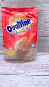 TÚI ĐỎ OVALTINE 1 Kg - BỘT THỨC UỐNG LÚA MẠCH VỊ SÔ CÔ LA / THÁI LAN / Malt Extract Beverage Powder Mix Chocolate (HALAL)