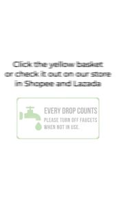 Design Save Energy! Please Switch Off After Use. 6 x 3\" inches Signage Sticker