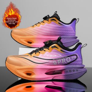 CVPAJ | Plush Lined Waterproof Soft Sole Boys Running Shoes