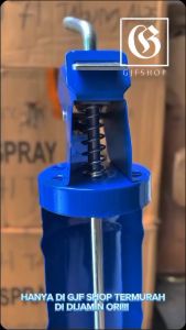 Tembakan Sealant Caulking Gun: Panduan Lengkap