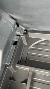 TOYOTA RAIZE 2022 - 2027 TRUNK BOX ORGANIZER