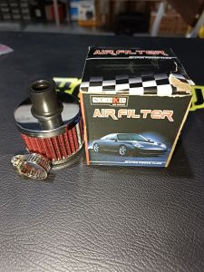 AIR BREATHER FILTER UDARA