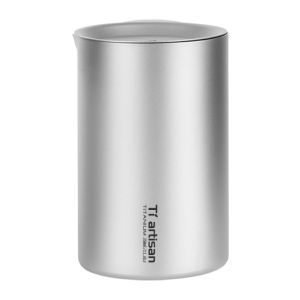 Tiartisan | Bộ Dụng Cụ Trà Titanium Du Lịch