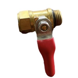 Phụ kiện bình phun thuốc sâu Máy phun : khoá cần 13.8 và tay nắm QM xịn