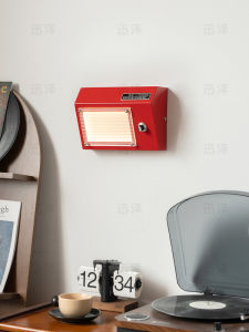 XUNZE | Vintage Bauhaus Wall Light