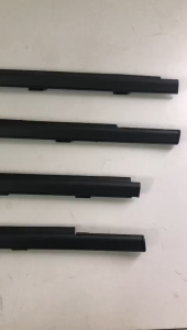 ORIGINAL PROTON SAGA BLM/ BLM FL/BLM FLX DOOR MOULDING LINING RUBBER OUTER GLASS WINDOW GETAH LAUR PINTU