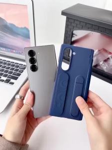 szhaiyu | For Google Pixel 11 10 9 Pro Fold Full Protection Case With Pen Solt With Wristband Screen Protector Shockproof Back Stand Cover
