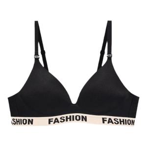 XINKE | Push-up Adjustable Underwire-free Triangle Bra Set