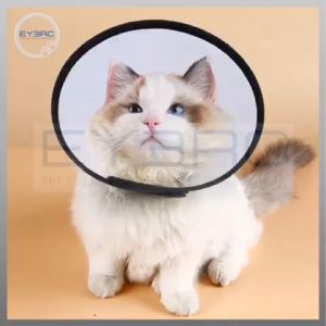 Elizabethan Collar Translucent (E-Collar)