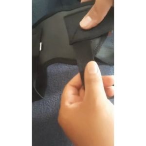Sabuk Penyangga Hernia Turun Berok Original