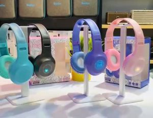 Tai nghe nghe chụp tai bluetooth WIRELESS BK-225 Chính hãng bảo hành đổi mới 3 tháng