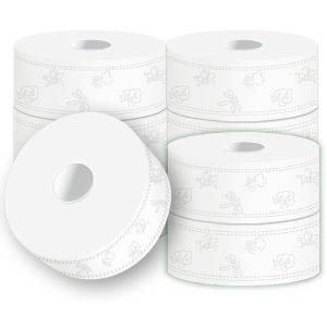 Tổng Hộp Giấy Vệ Sinh Lớn Dùng Cho Khách Sạn Thương Mại Bồn Rửa Vệ Sinh Túi Đựng Giấy Vệ Sinh Lớn Dụng Cụ Vệ Sinh