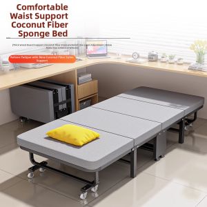 Compact Foldable Bed For Home Use And Nap